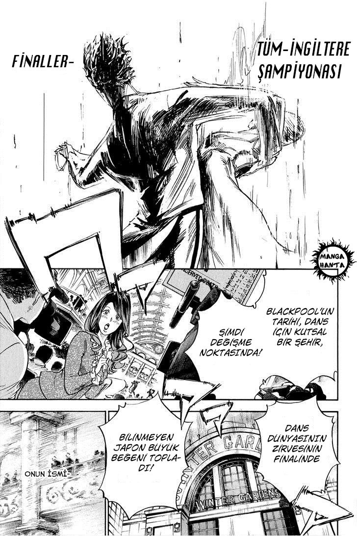 Ballroom e Youkoso: Chapter 1 - Page 4