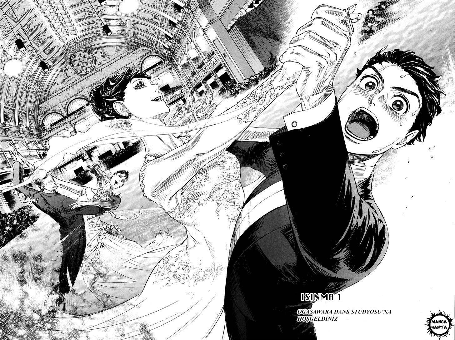 Ballroom e Youkoso: Chapter 1 - Page 5