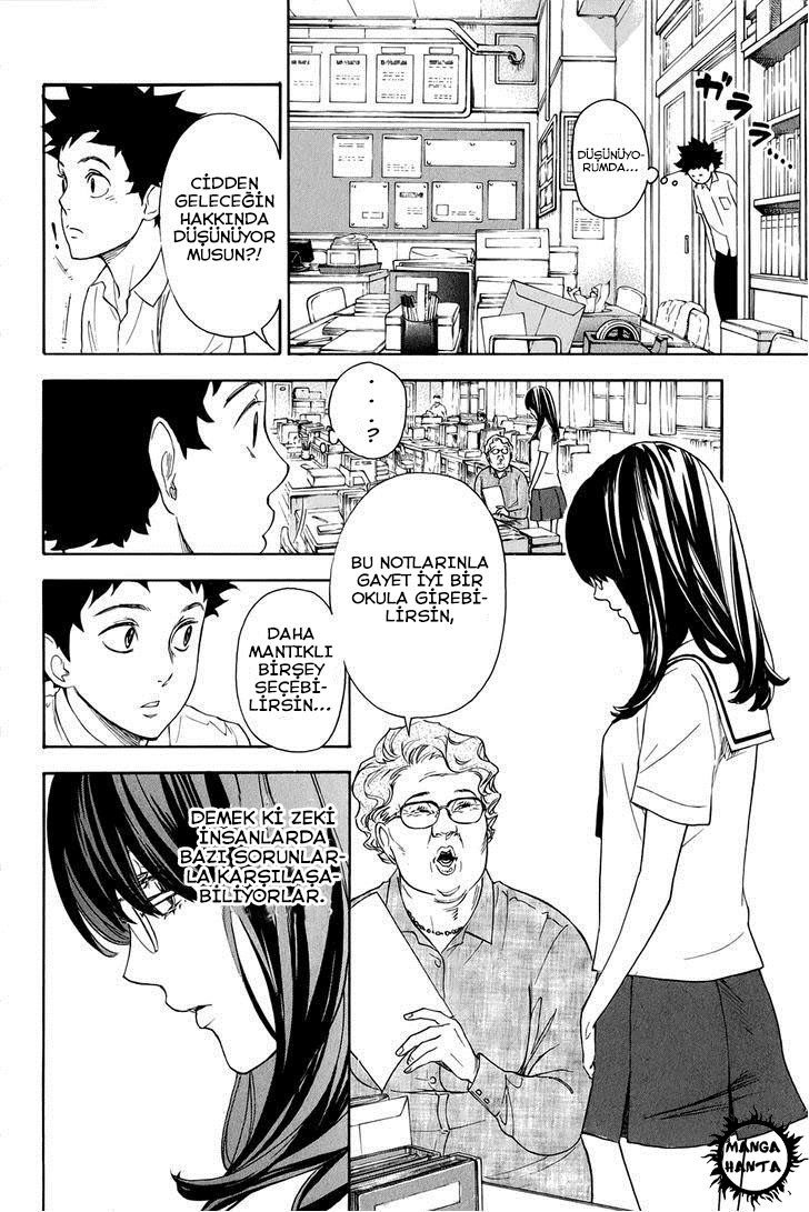 Ballroom e Youkoso: Chapter 1 - Page 8