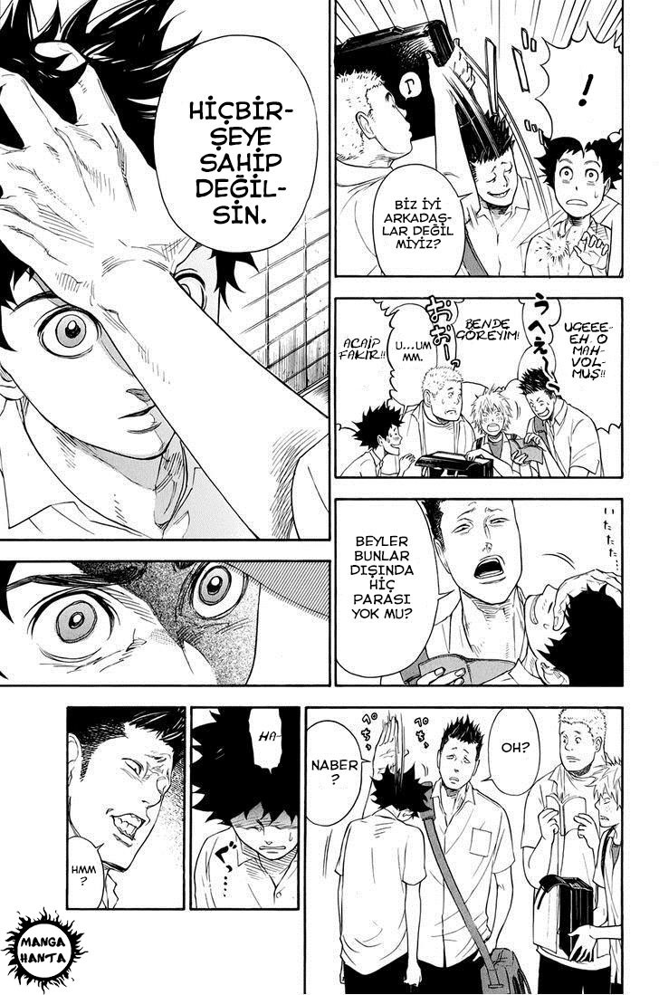 Ballroom e Youkoso: Chapter 1 - Page 11