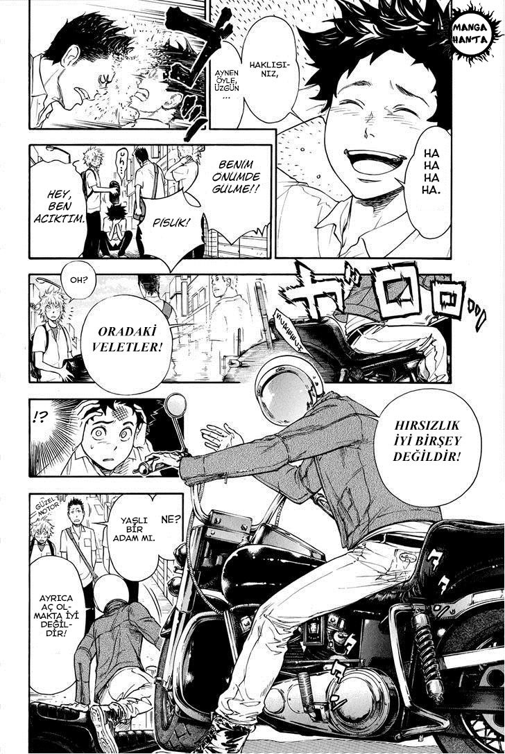 Ballroom e Youkoso: Chapter 1 - Page 12