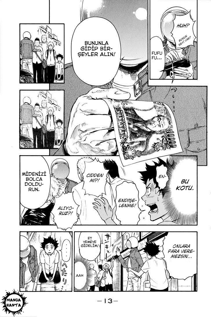 Ballroom e Youkoso: Chapter 1 - Page 13