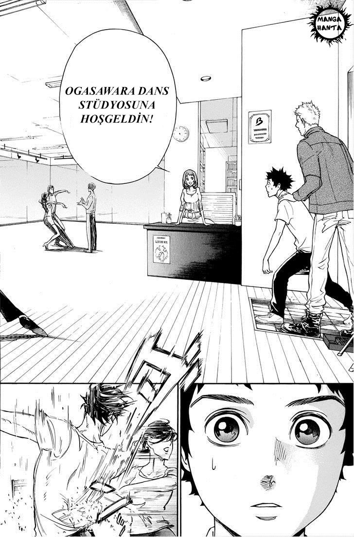 Ballroom e Youkoso: Chapter 1 - Page 16