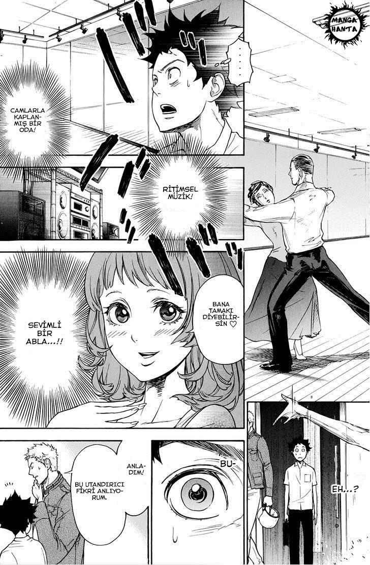 Ballroom e Youkoso: Chapter 1 - Page 17