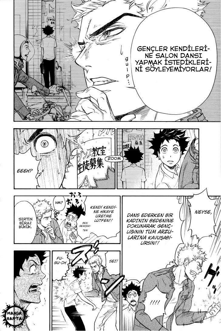 Ballroom e Youkoso: Chapter 1 - Page 18