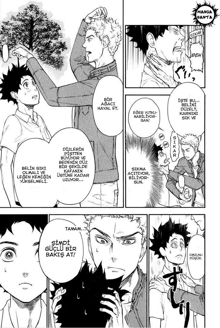 Ballroom e Youkoso: Chapter 1 - Page 19