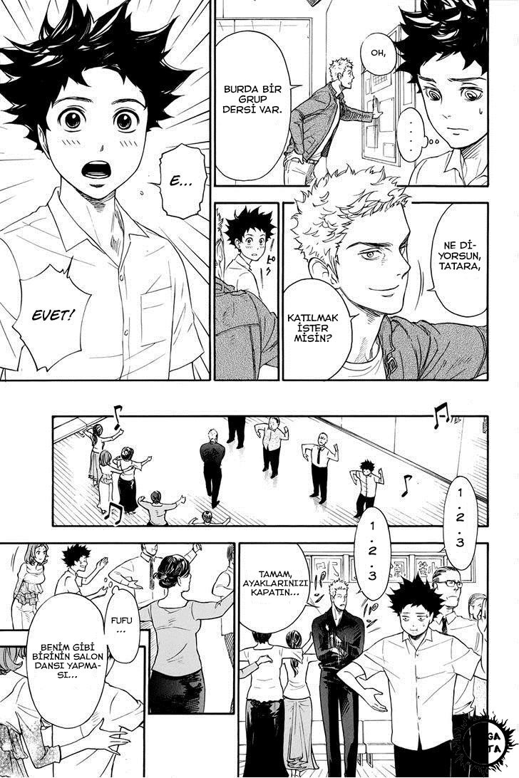 Ballroom e Youkoso: Chapter 1 - Page 21