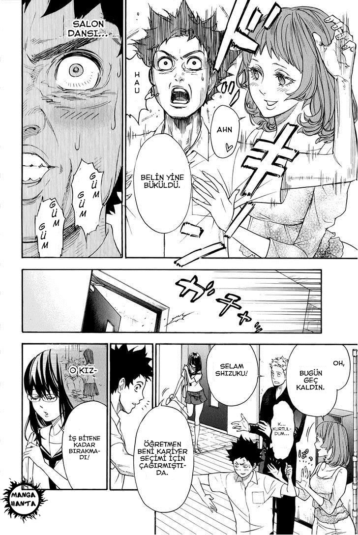 Ballroom e Youkoso: Chapter 1 - Page 22