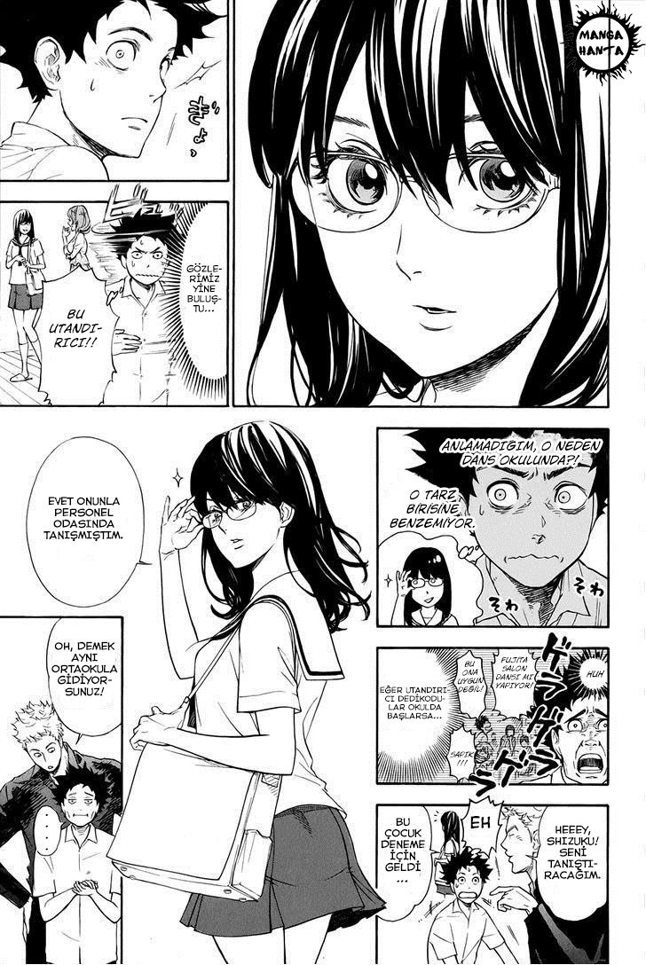 Ballroom e Youkoso: Chapter 1 - Page 23