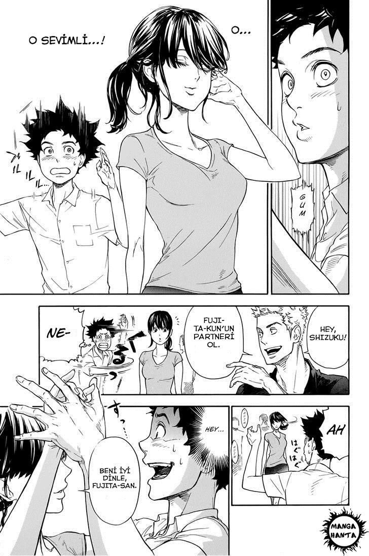 Ballroom e Youkoso: Chapter 1 - Page 25