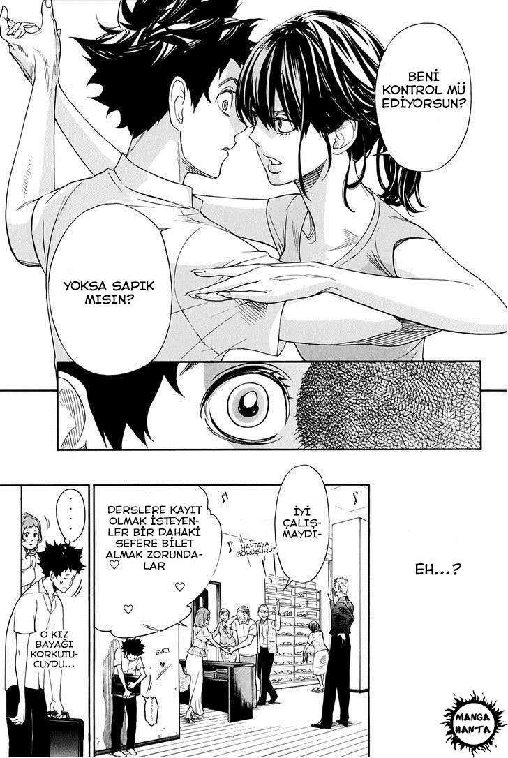 Ballroom e Youkoso: Chapter 1 - Page 27