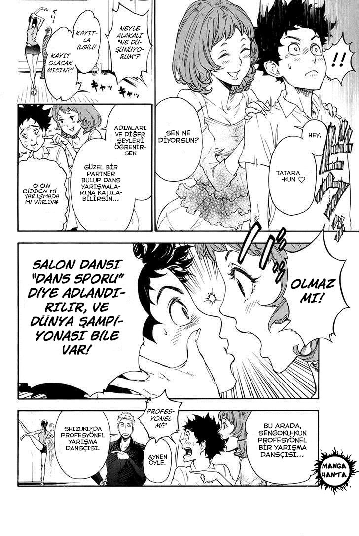 Ballroom e Youkoso: Chapter 1 - Page 28