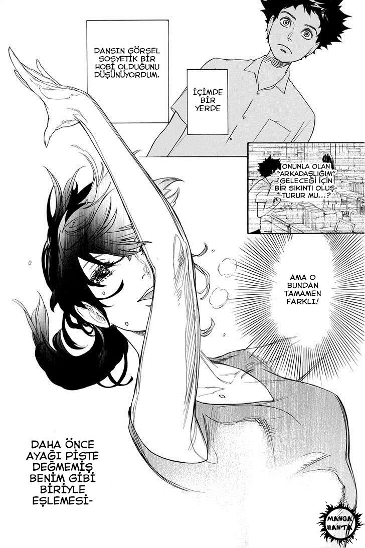 Ballroom e Youkoso: Chapter 1 - Page 30