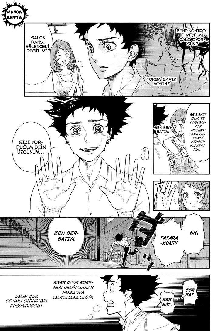 Ballroom e Youkoso: Chapter 1 - Page 31
