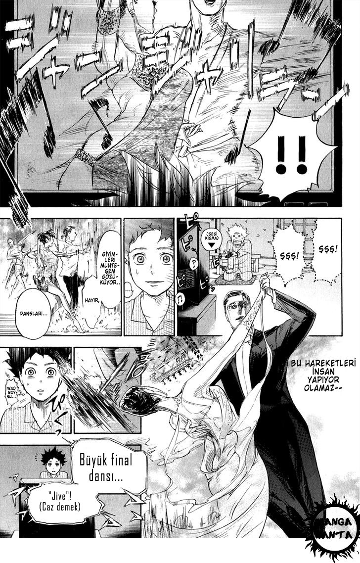 Ballroom e Youkoso: Chapter 1 - Page 35