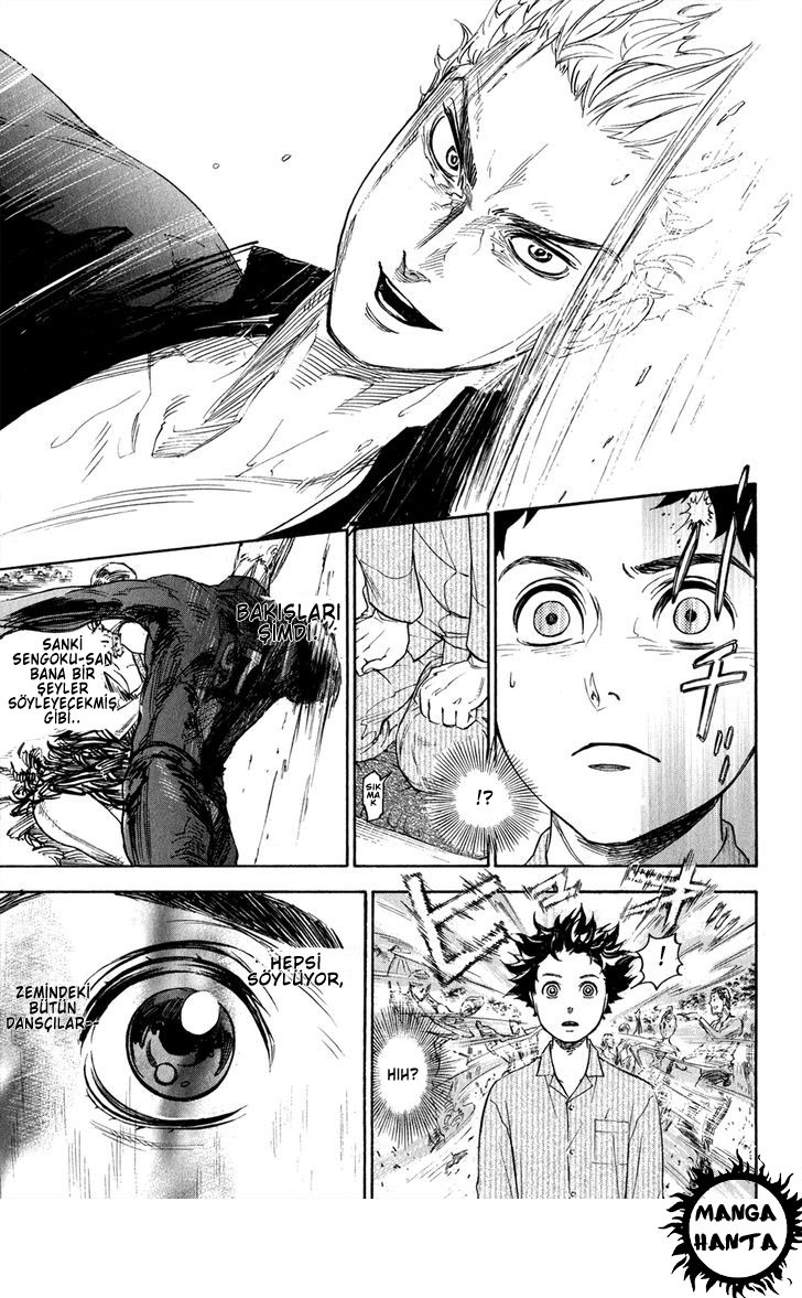 Ballroom e Youkoso: Chapter 1 - Page 36