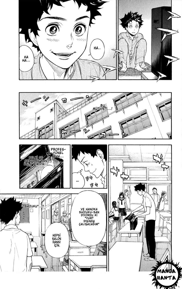 Ballroom e Youkoso: Chapter 1 - Page 40