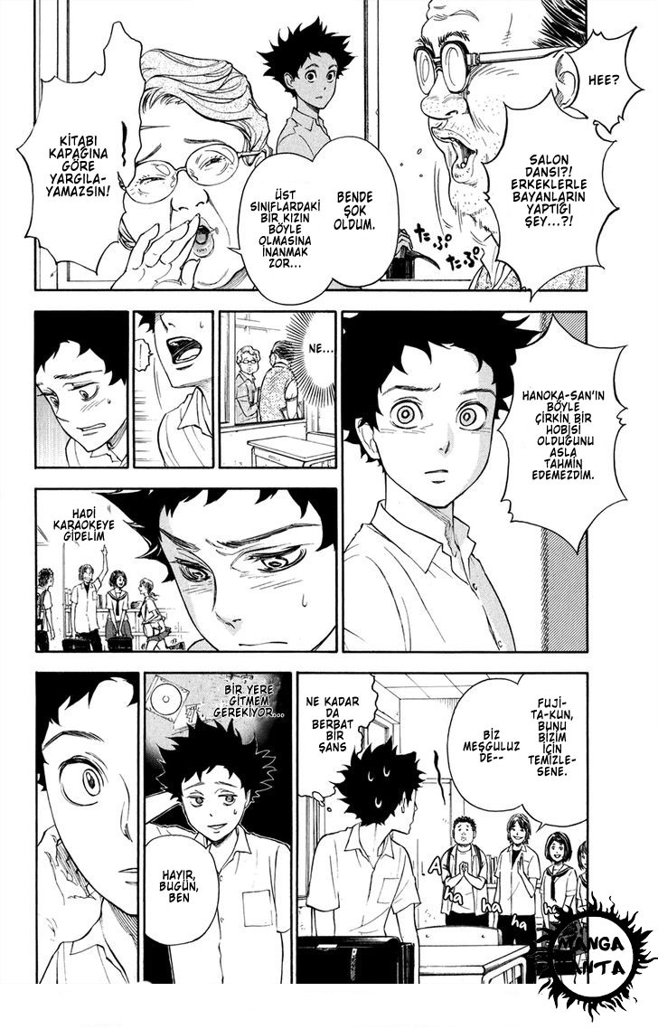 Ballroom e Youkoso: Chapter 1 - Page 41