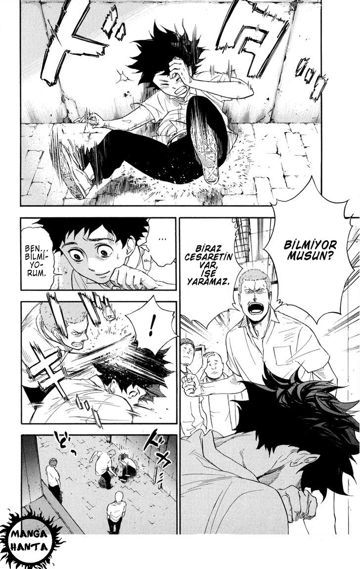 Ballroom e Youkoso: Chapter 1 - Page 45