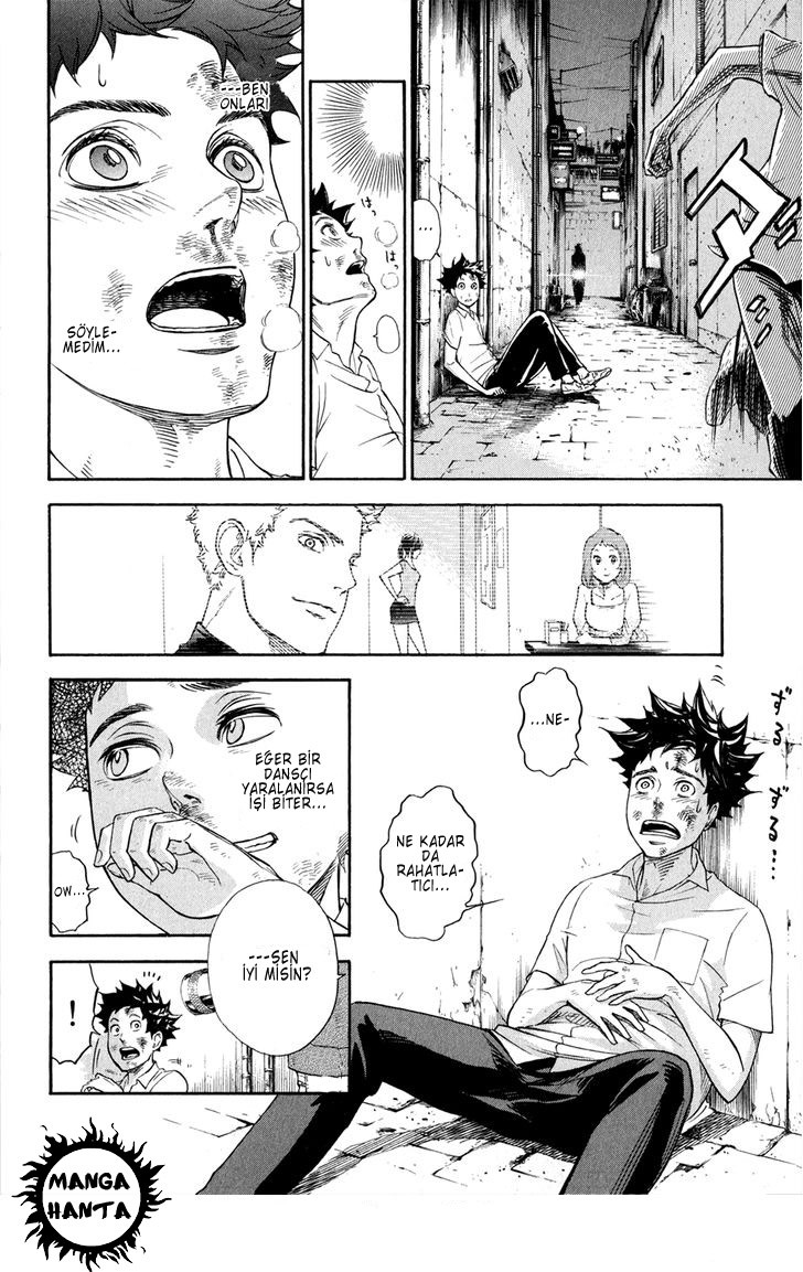 Ballroom e Youkoso: Chapter 1 - Page 49