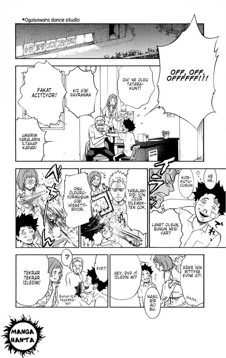 Ballroom e Youkoso: Chapter 1 - Page 51
