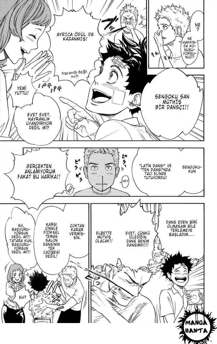 Ballroom e Youkoso: Chapter 1 - Page 52