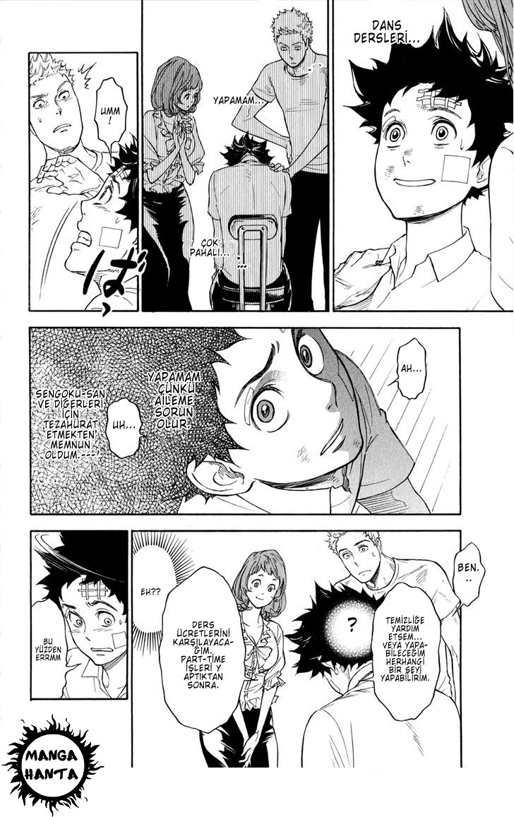 Ballroom e Youkoso: Chapter 1 - Page 53
