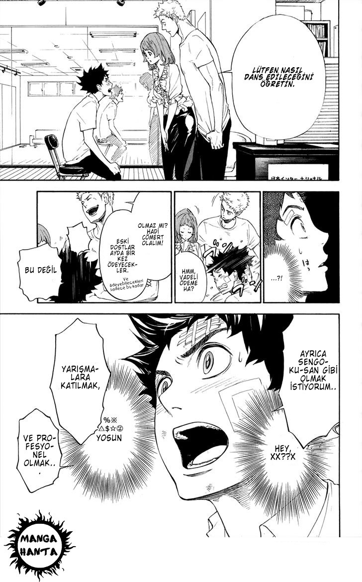 Ballroom e Youkoso: Chapter 1 - Page 54