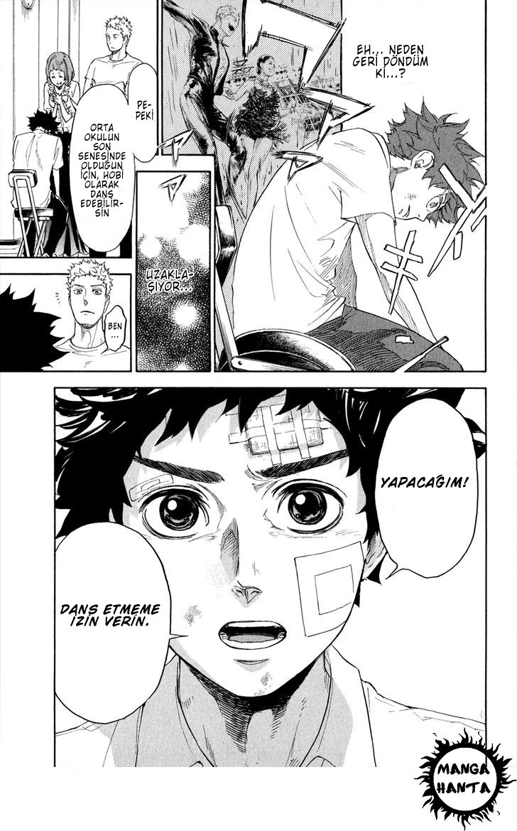 Ballroom e Youkoso: Chapter 1 - Page 56
