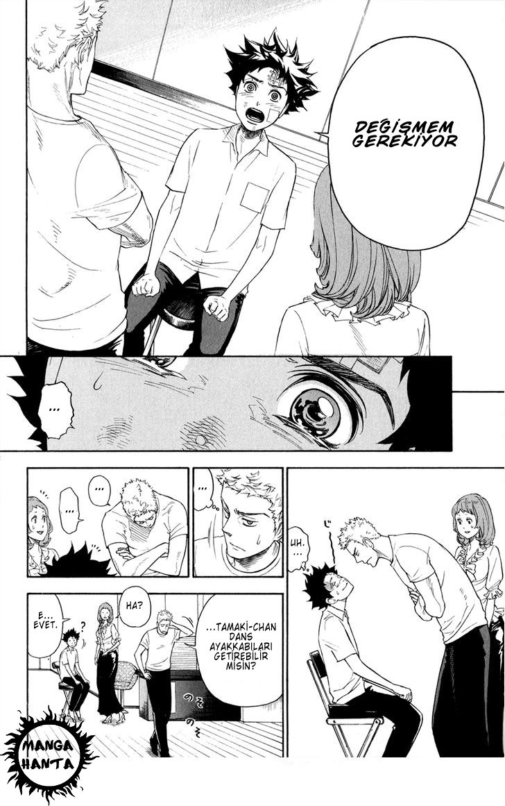 Ballroom e Youkoso: Chapter 1 - Page 57