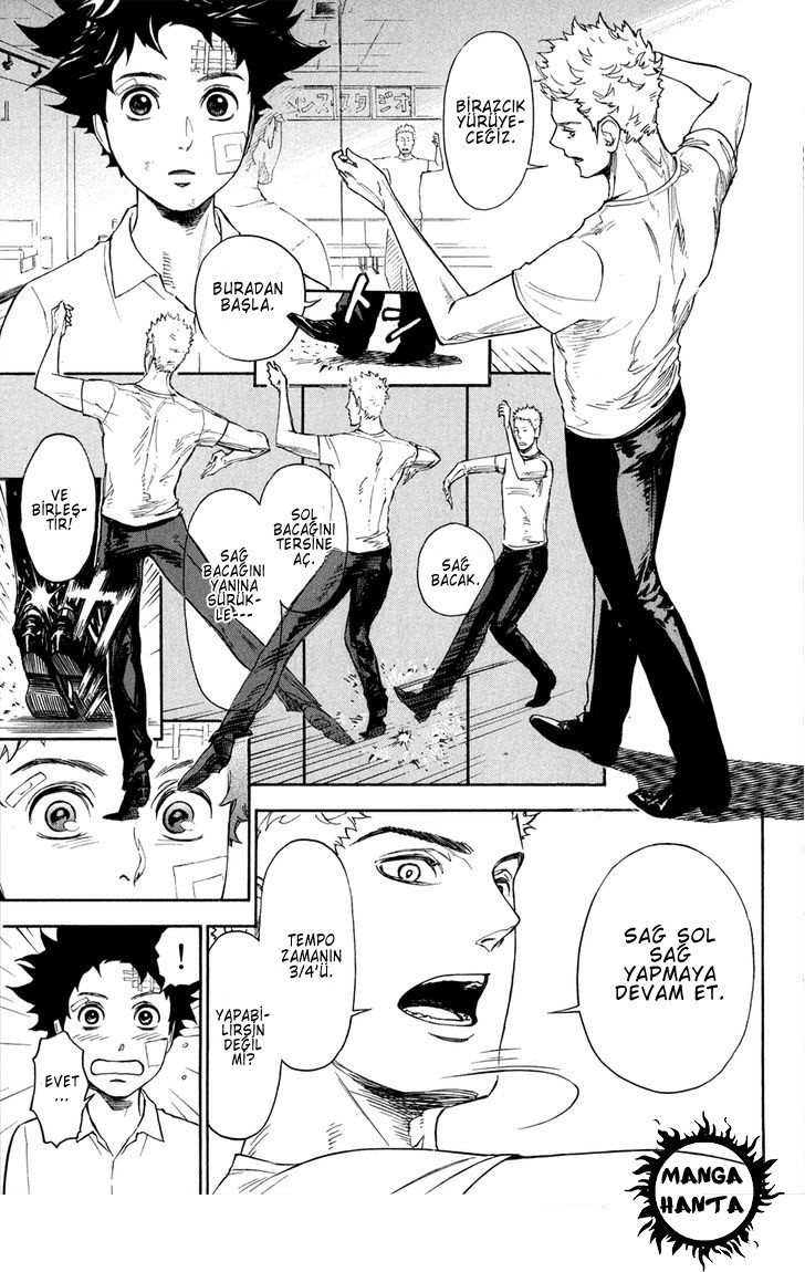 Ballroom e Youkoso: Chapter 1 - Page 58