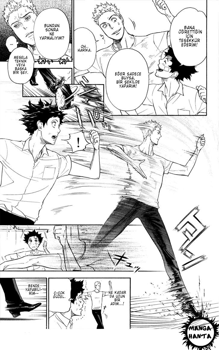 Ballroom e Youkoso: Chapter 1 - Page 60