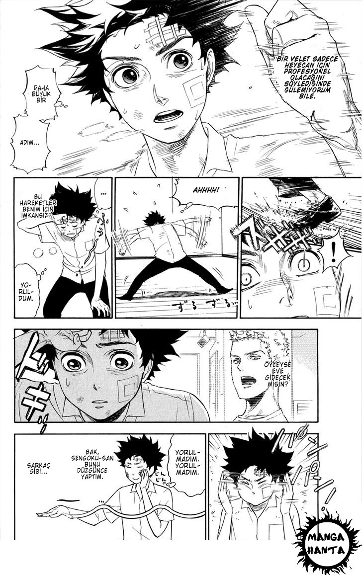 Ballroom e Youkoso: Chapter 1 - Page 63