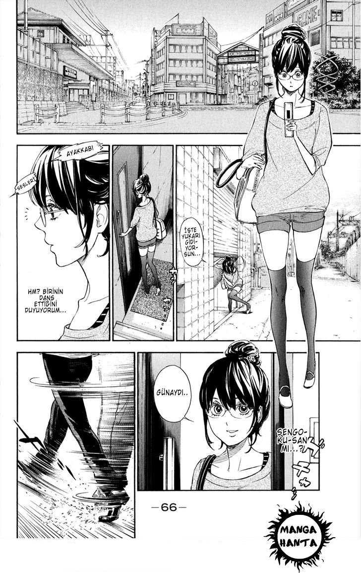 Ballroom e Youkoso: Chapter 1 - Page 65