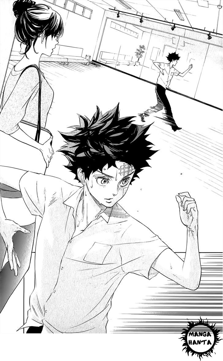 Ballroom e Youkoso: Chapter 1 - Page 66