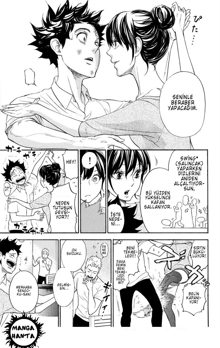 Ballroom e Youkoso: Chapter 1 - Page 69