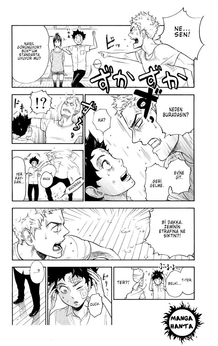 Ballroom e Youkoso: Chapter 1 - Page 70