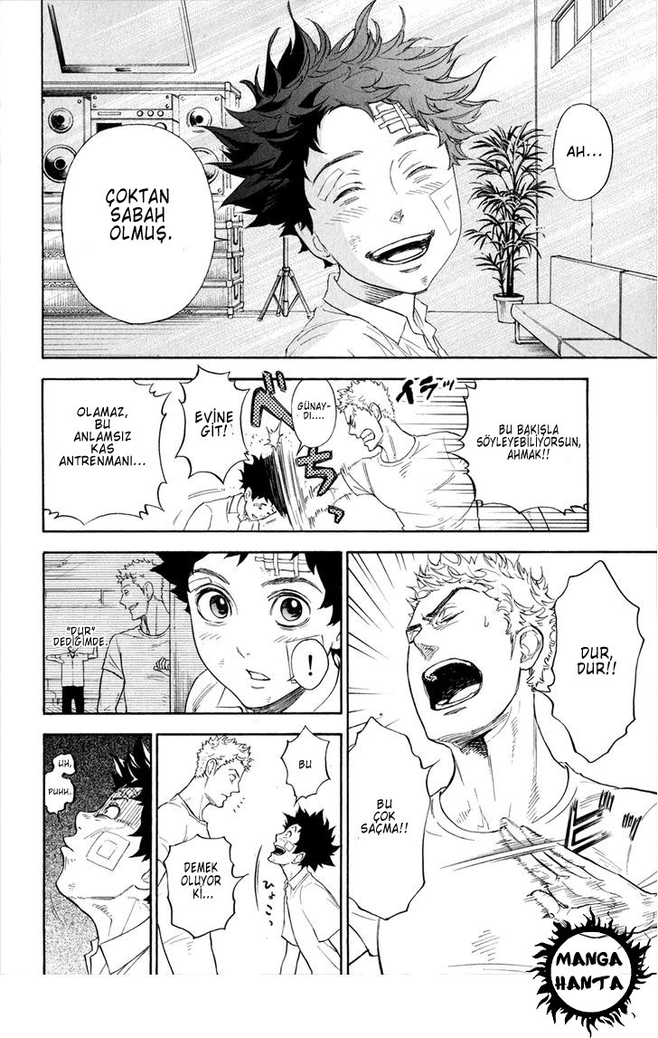 Ballroom e Youkoso: Chapter 1 - Page 72