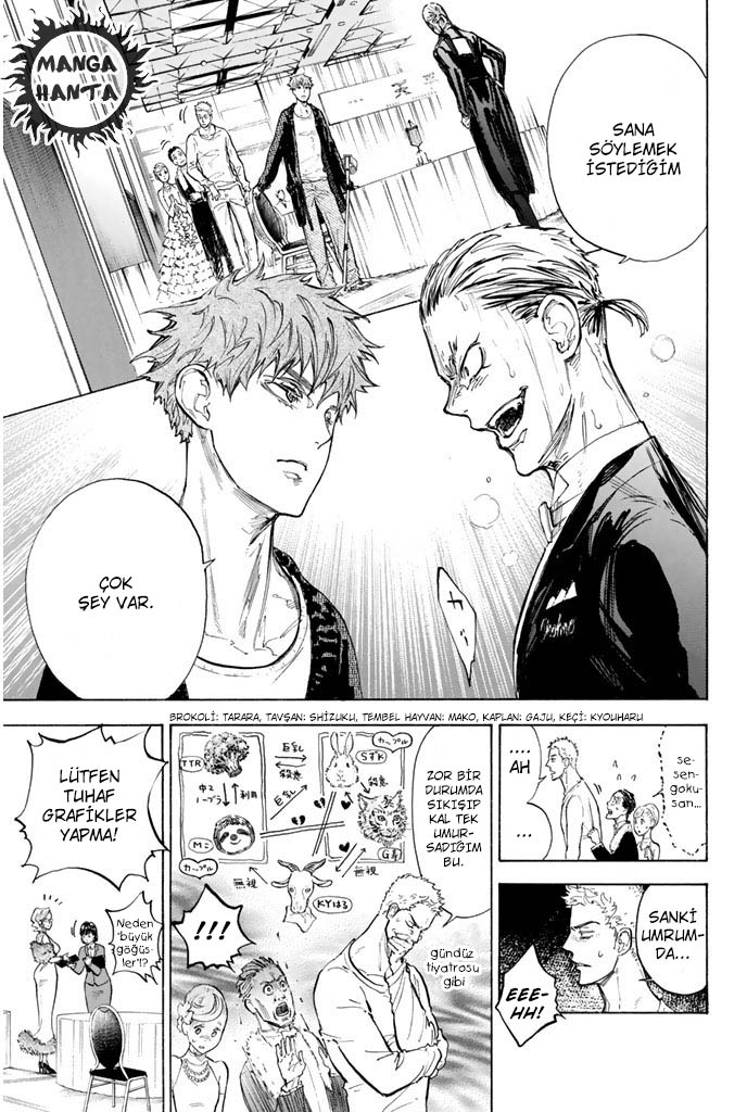 Ballroom e Youkoso: Chapter 10 - Page 6