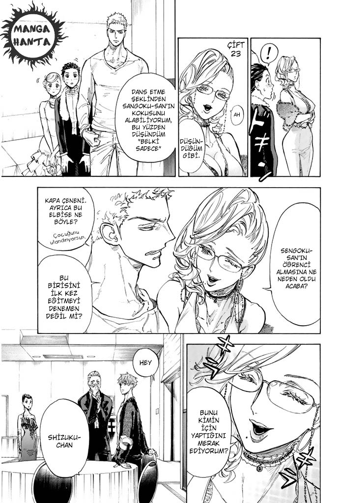 Ballroom e Youkoso: Chapter 10 - Page 8