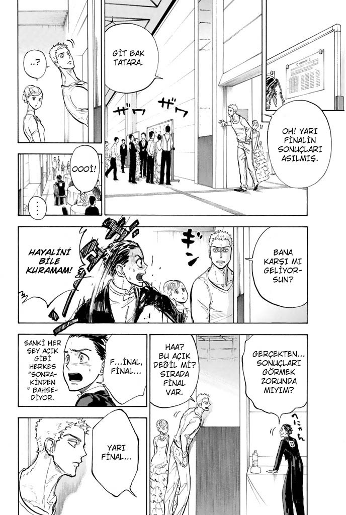 Ballroom e Youkoso: Chapter 10 - Page 11