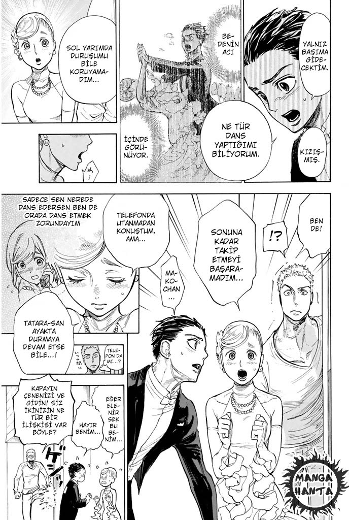 Ballroom e Youkoso: Chapter 10 - Page 12