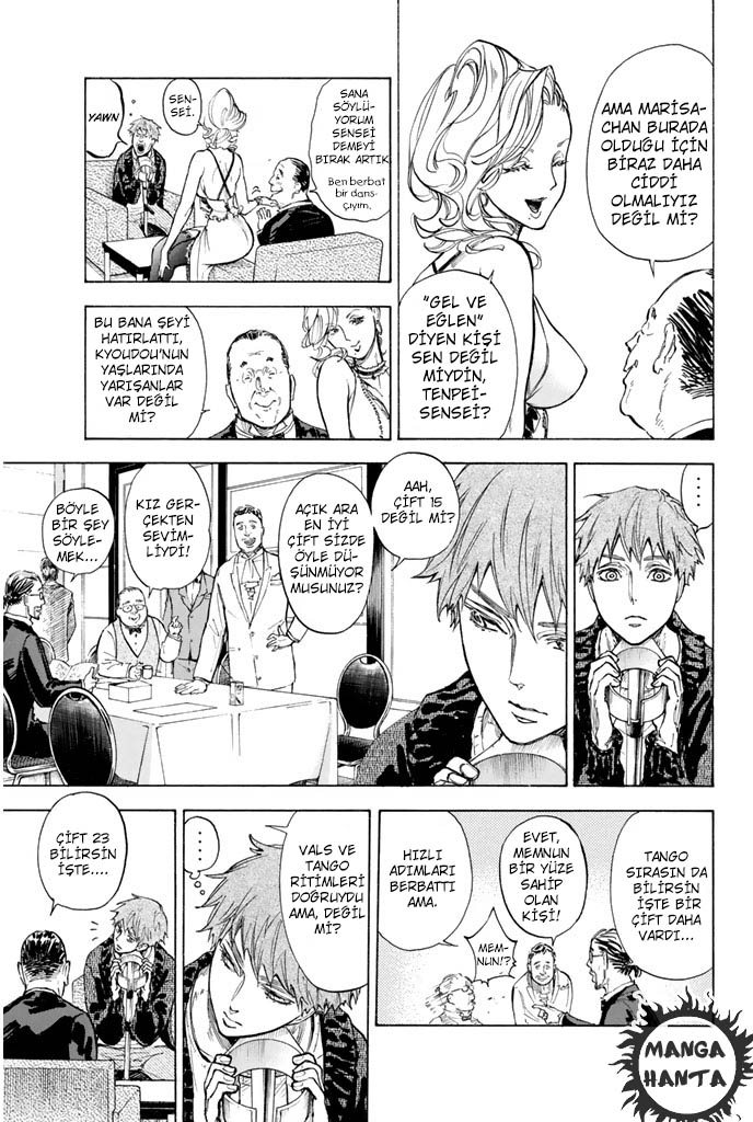 Ballroom e Youkoso: Chapter 10 - Page 14