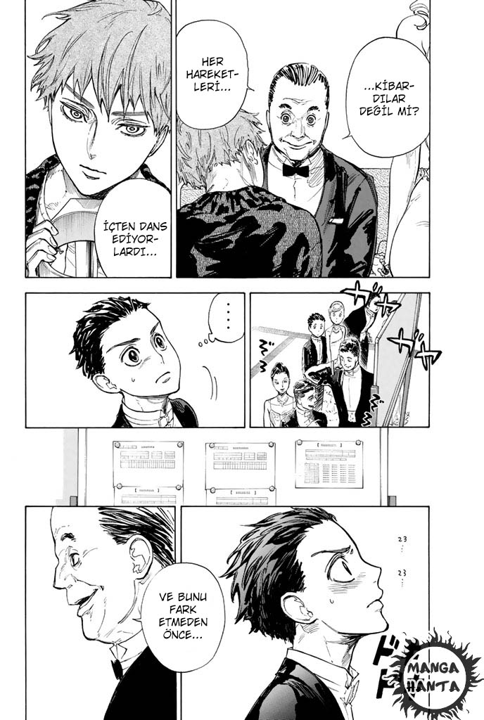 Ballroom e Youkoso: Chapter 10 - Page 15