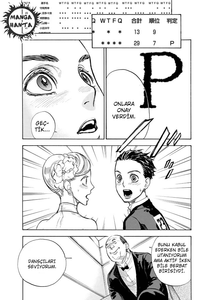 Ballroom e Youkoso: Chapter 10 - Page 16