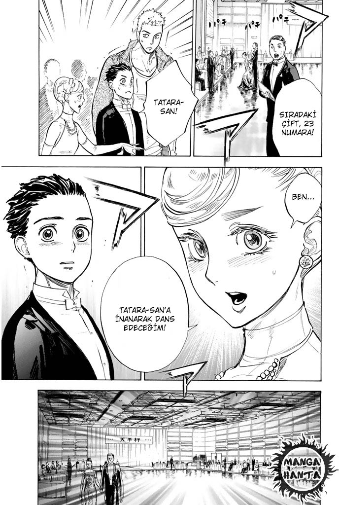 Ballroom e Youkoso: Chapter 10 - Page 20