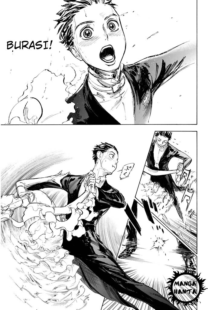 Ballroom e Youkoso: Chapter 10 - Page 28