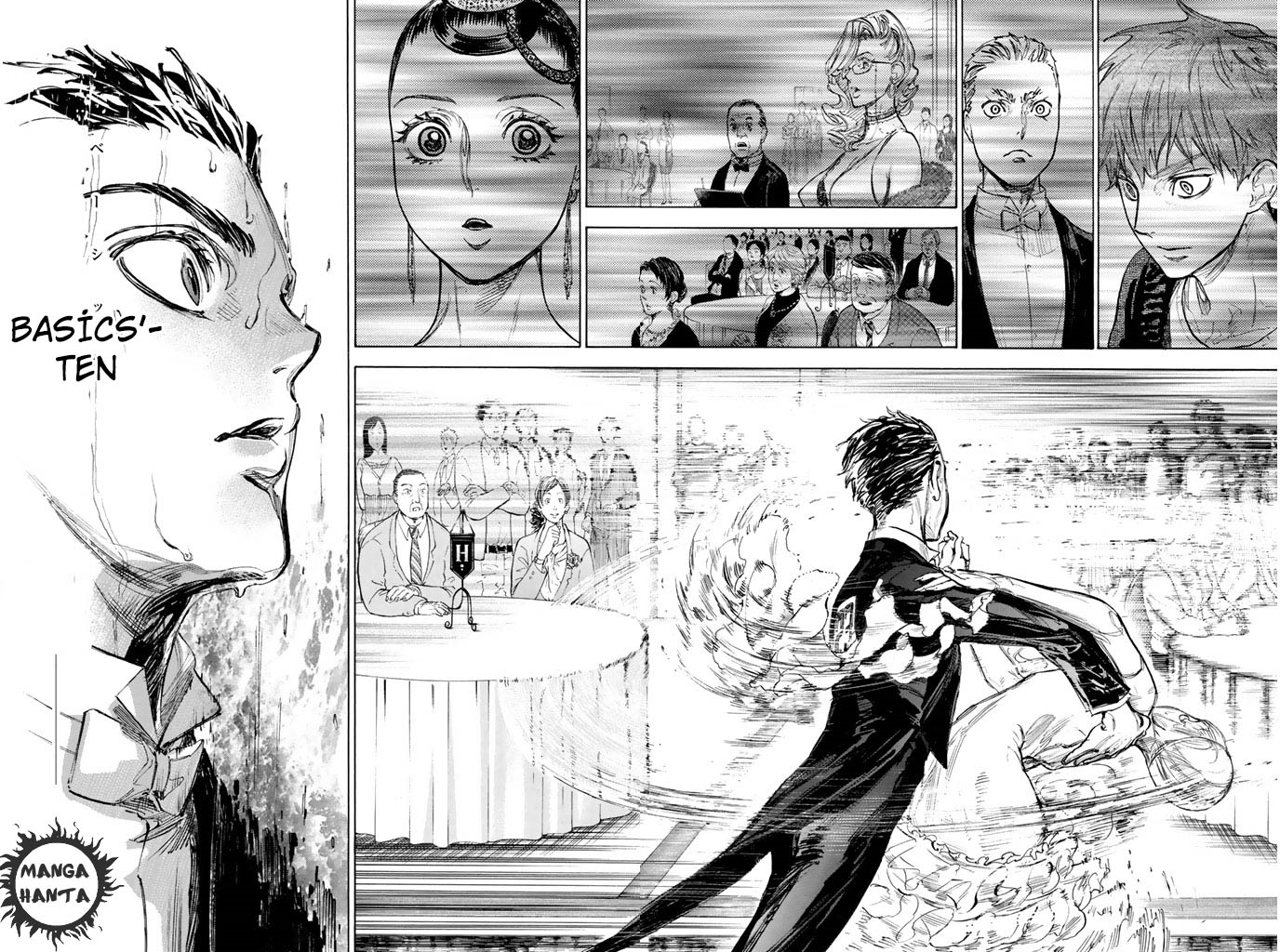 Ballroom e Youkoso: Chapter 10 - Page 29