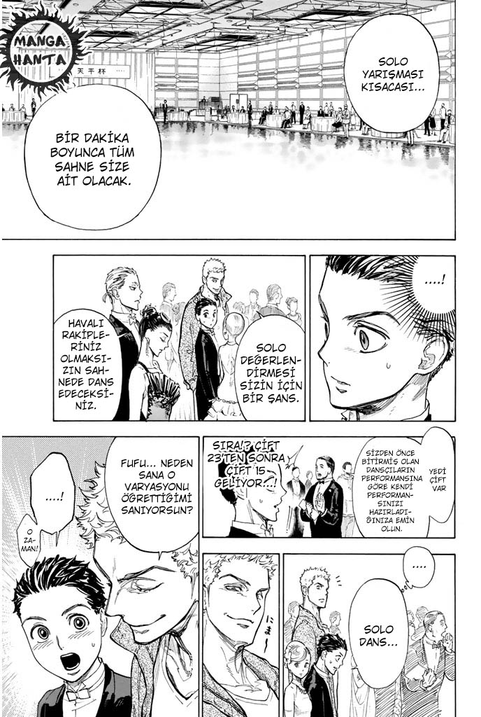 Ballroom e Youkoso: Chapter 10 - Page 32