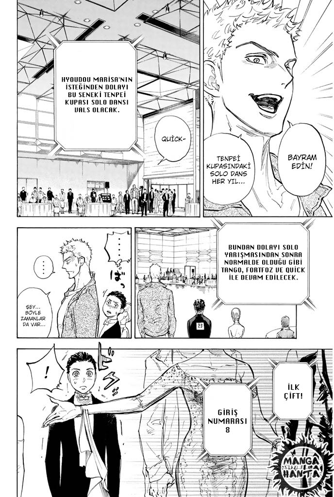 Ballroom e Youkoso: Chapter 10 - Page 33